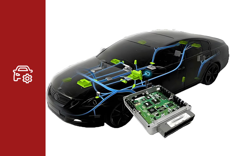 車載ECU